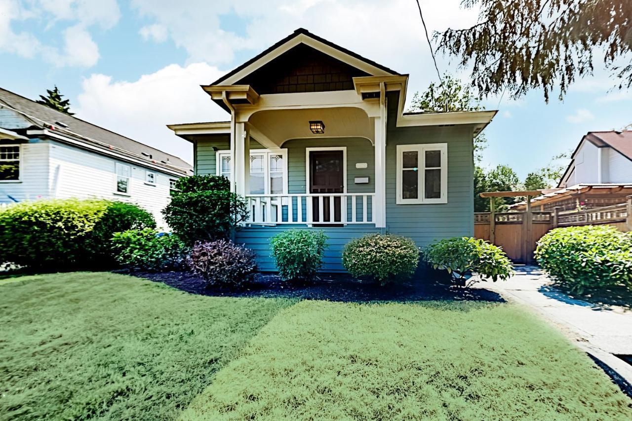 Krikwood Place Seattle Exterior photo